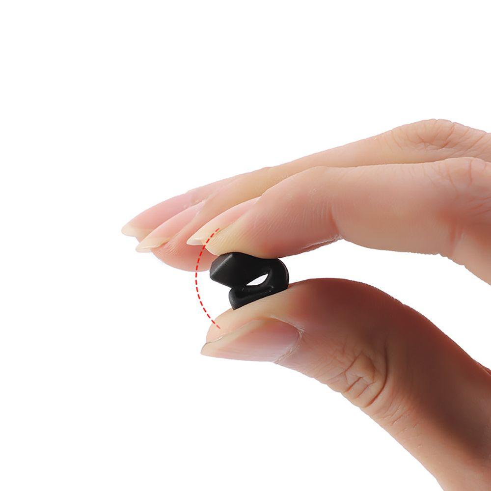 Giá Đỡ Mắt Kính Chống Trượt Mềm Mại Phong Cách Thể Thao