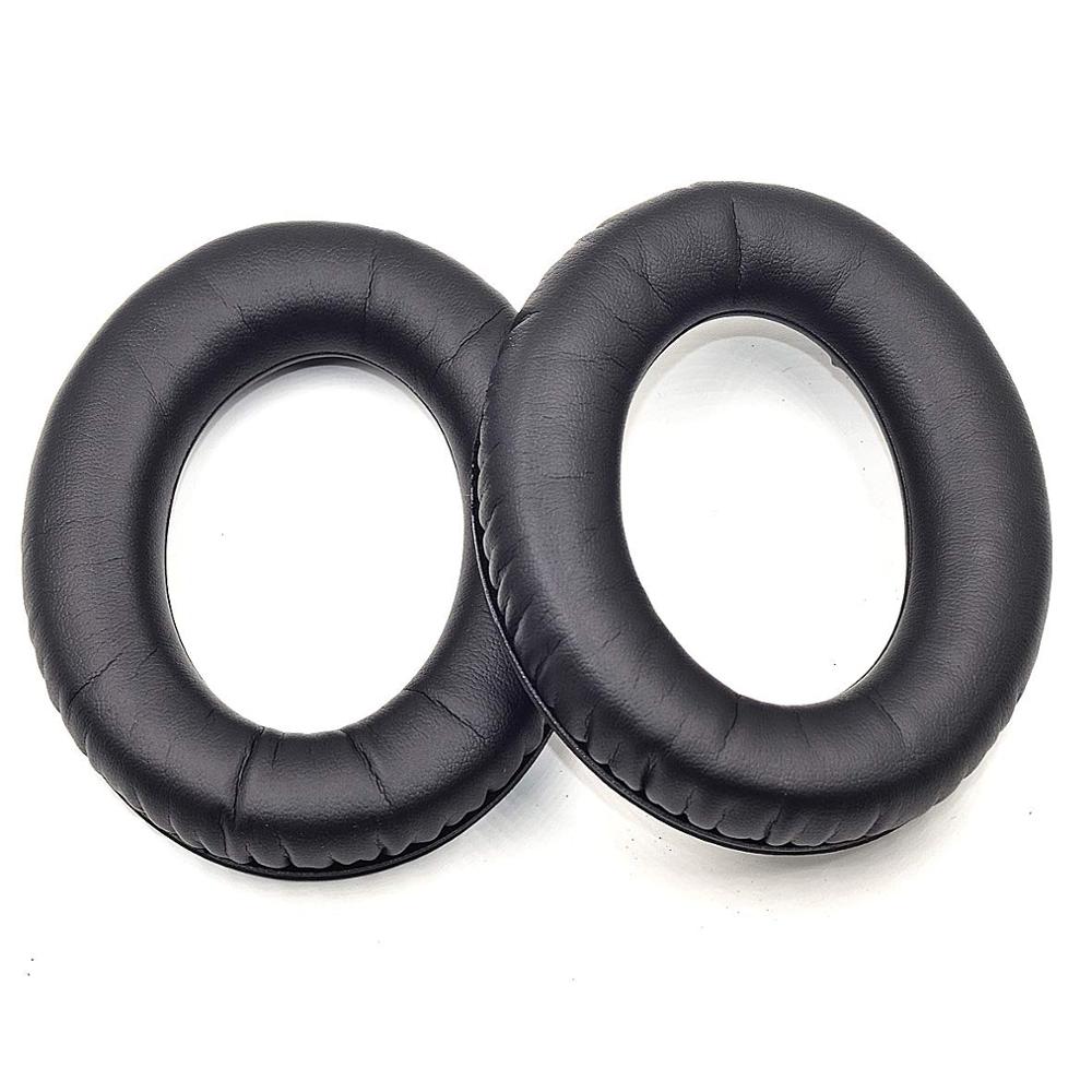 1 Pair Replacement Ear Pads Foam Cushion For Kingston HyperX Cloud Revolver S Gaming Headset