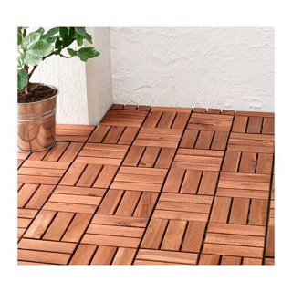 8 miếng lót sàn gỗ 30x30cm