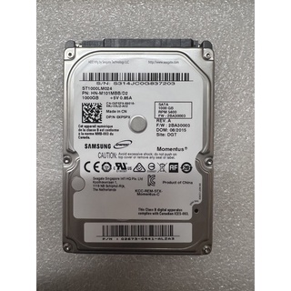 Ổ Cứng Laptop 2.5 500GB 1TB 5400RPM