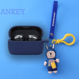 Jabra Elite 75T / Elite 85T / 65T Active Case Wireless Bluetooth Silicone Cover Earphone Cover Soft Shell Cartoon Creativity