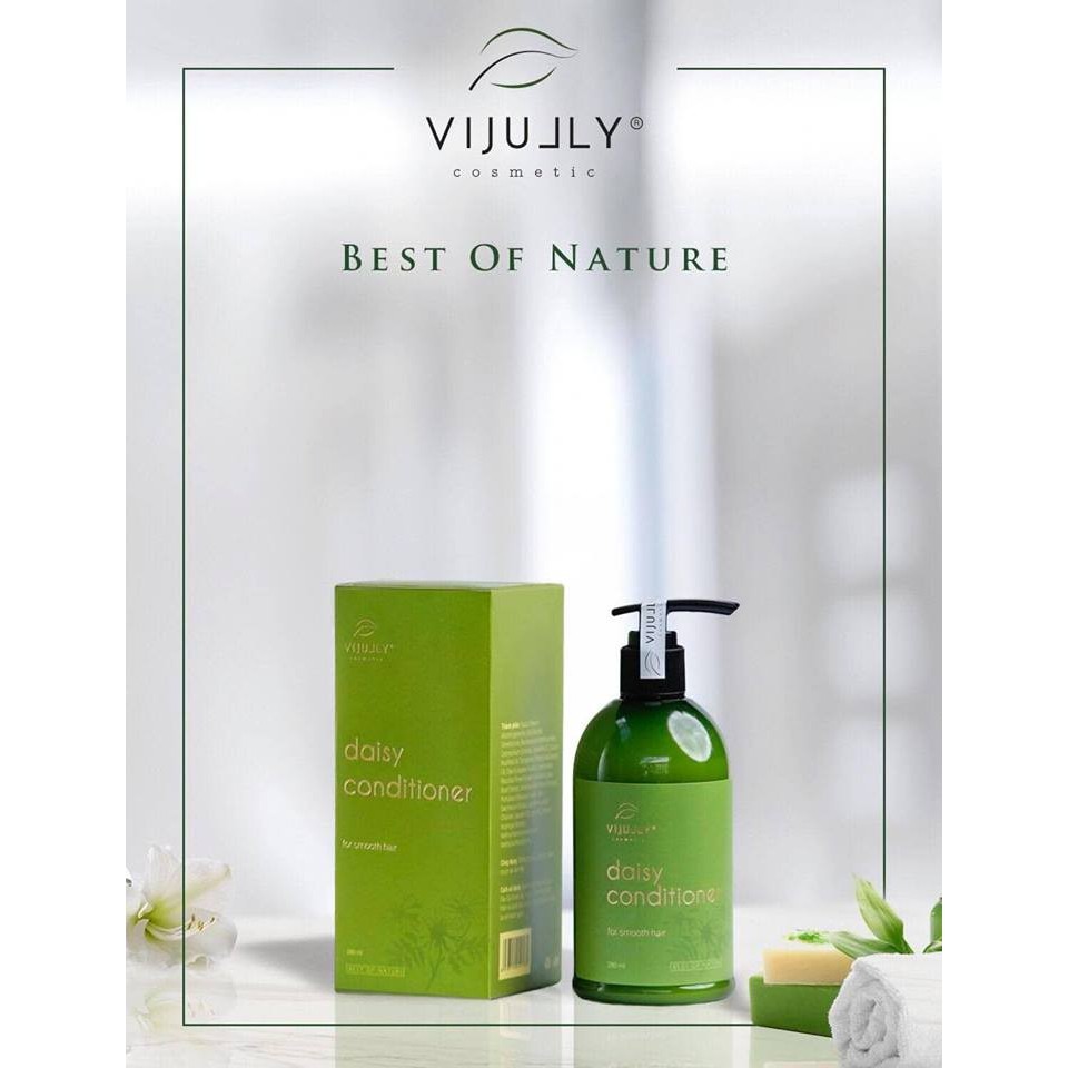 Dầu xả Vijully- phục hồi tóc khô xơ hư tổn chính hảng cty 100%,dưỡng tóc mềm mượt