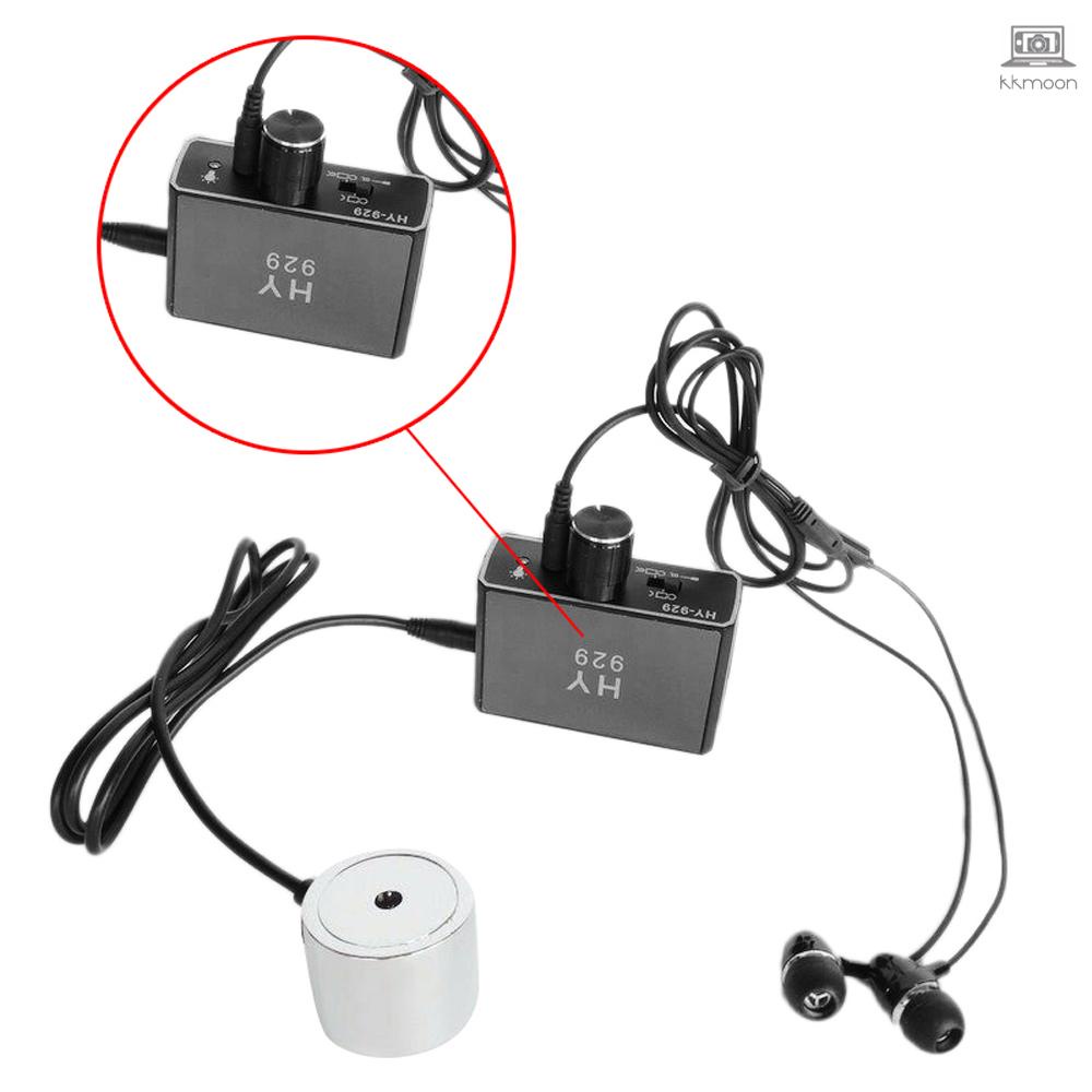 Thiết bị dò tiếng ồn phát hiện rò rỉ nước Hy929