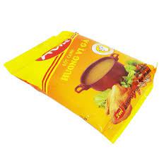 Combo 3 gói muối bột canh hương vị gà A-One 200g