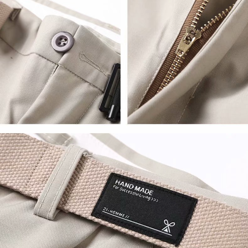 Quần Tây Ống Đứng Thời Trang Cho Nam | BigBuy360 - bigbuy360.vn