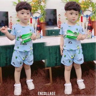 Bộ quần áo trẻ em