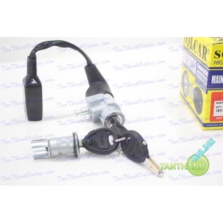 Khóa máy 6 cạnh Dream Solcar