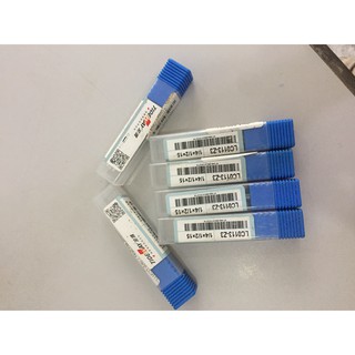Mũi phay 3 cánh bi dưới Tideway cốt 6,35mm.