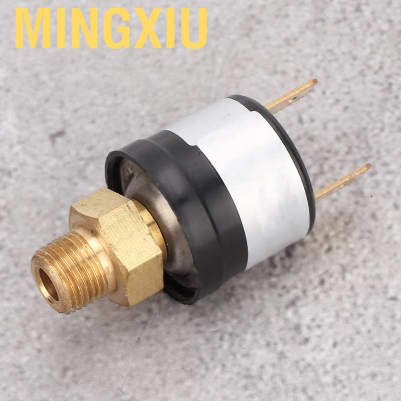 Công Tắc Áp Suất Máy Nén Khí 120-150 Psi 1 / 8 Npt