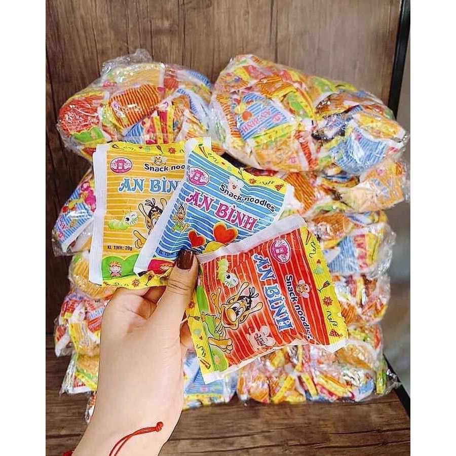COMBO 20 GÓI MÌ TÔM TRẺ EM AN BÌNH 💖 FREESHIP 💖 DATE MỚI NHẤT
