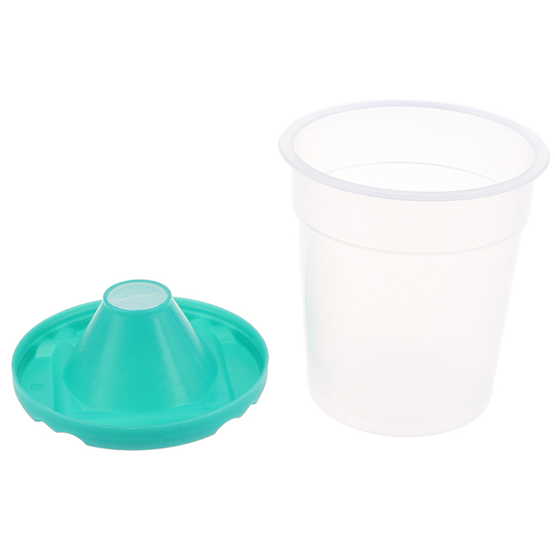 Newtimingbuild Water leakage prevention DIY Children Washing Cup writing brush Cup Paint Cup NTB