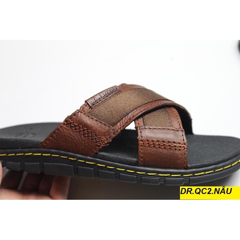 Dép Dr Martens 2020 Chính Hãng Nhập ThaiLand (DR.QC2)