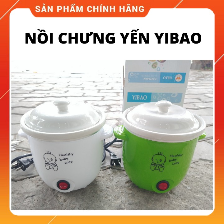 Nồi chưng điện Yibao
