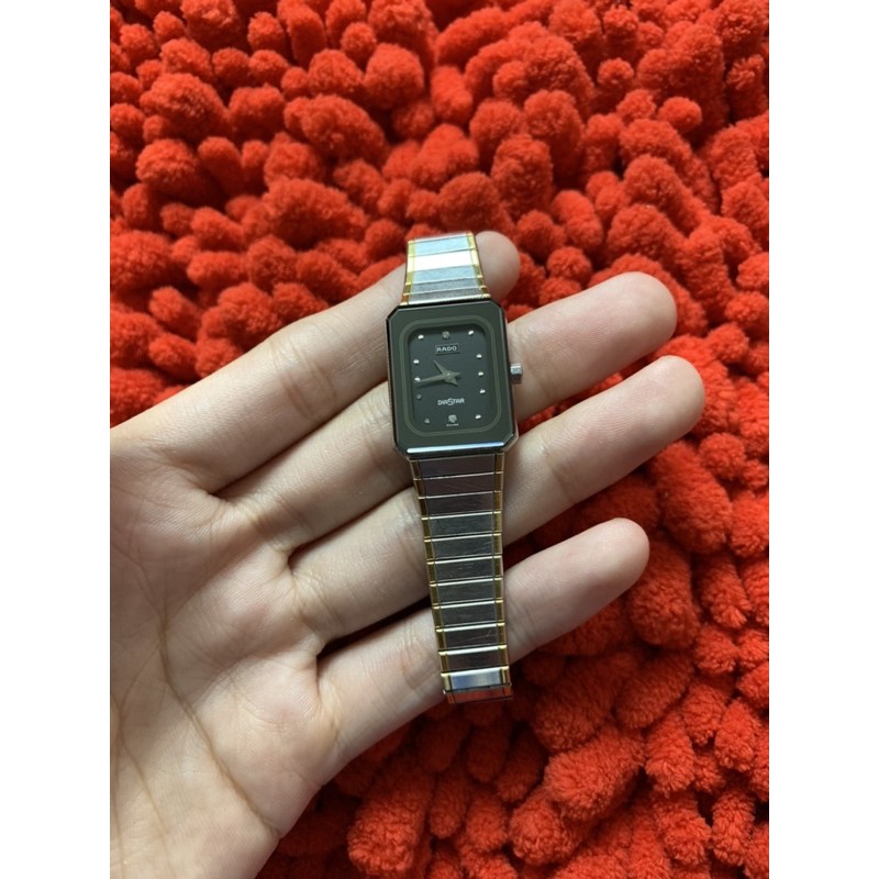 Đồng hồ nữ Rado V2000 nguyên bản hàng si