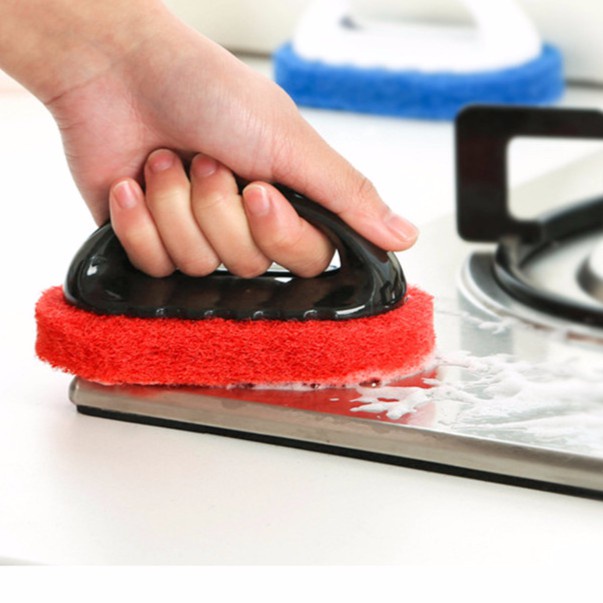 Bàn chải mút xốp lau chùi nhà cửa đa năng tiện dụng chất lượng cao