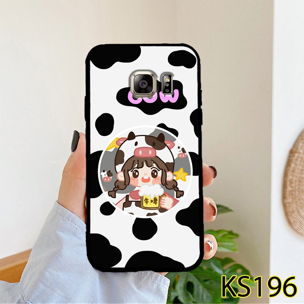 [HOT] Ốp lưng Samsung NOTE 3/NOTE 4/NOTE 5 in hình bò sữa siêu đẹp, độc, lạ_KINGSTORE.HN_Ốp SS Note 3/Note 4/Note 5