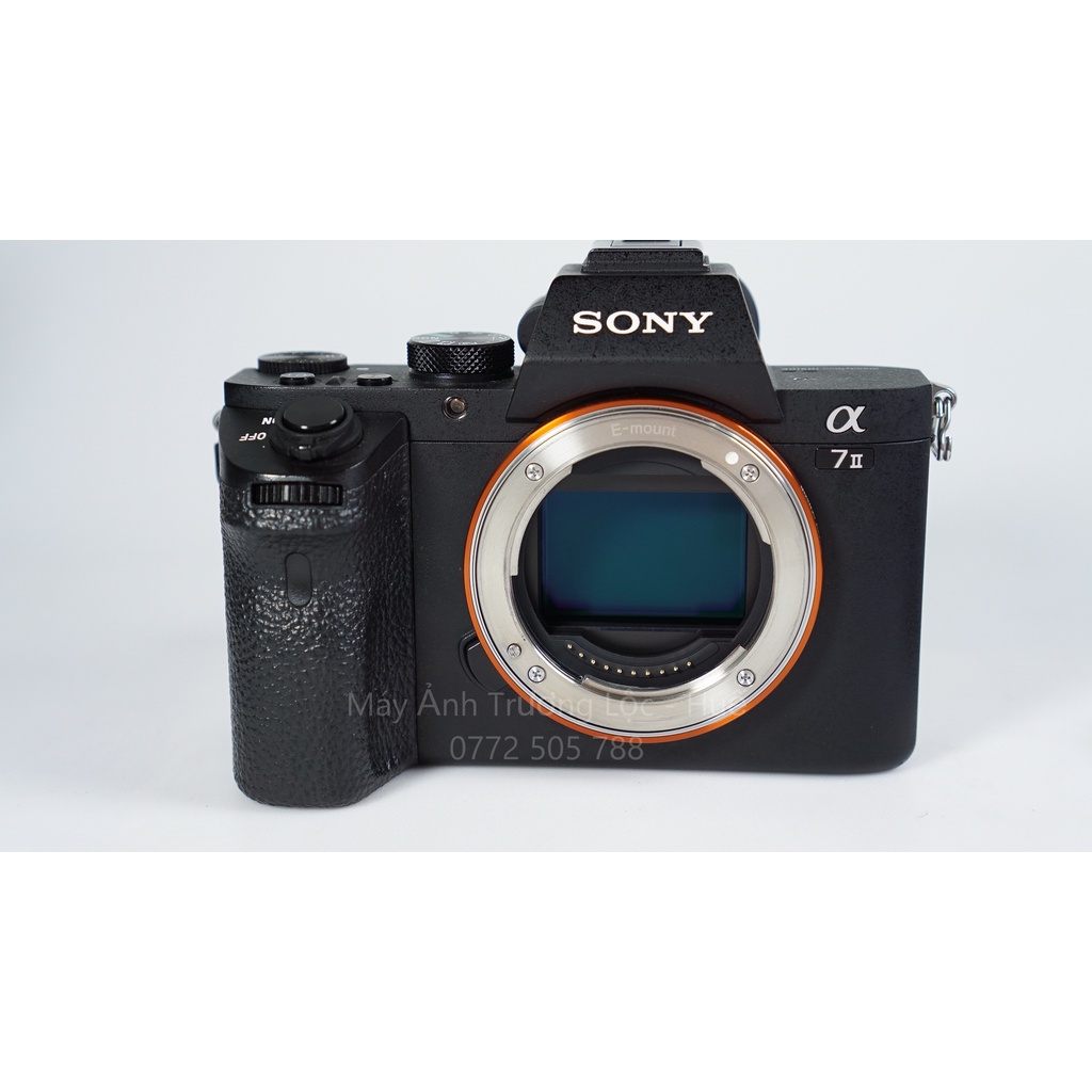 Máy ảnh SONY A7 MARK II (only body)