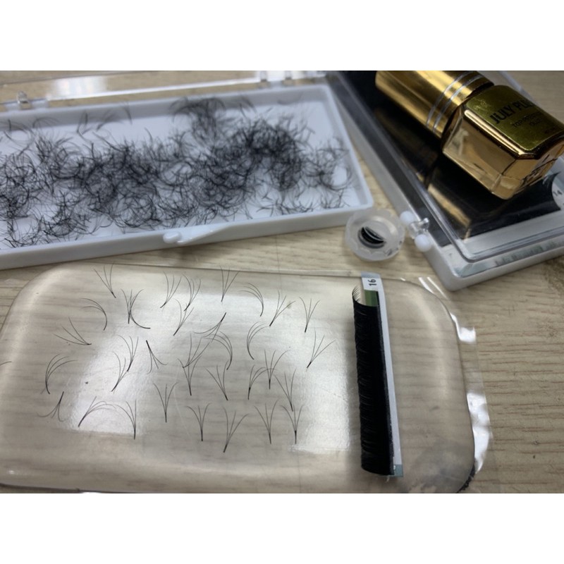 Mi fan tay 3D super mink