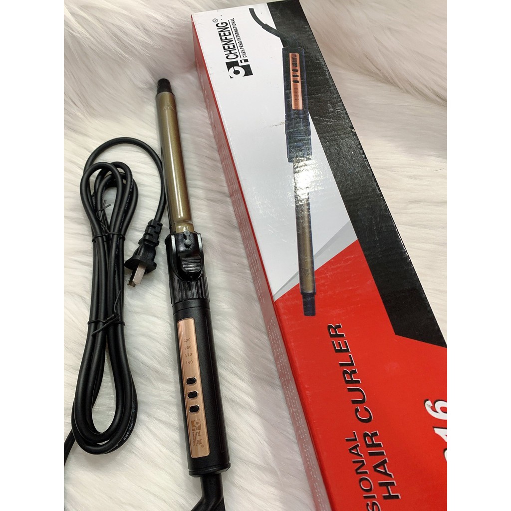 MÁY UỐN TÓC HAIR CURLER  CF816