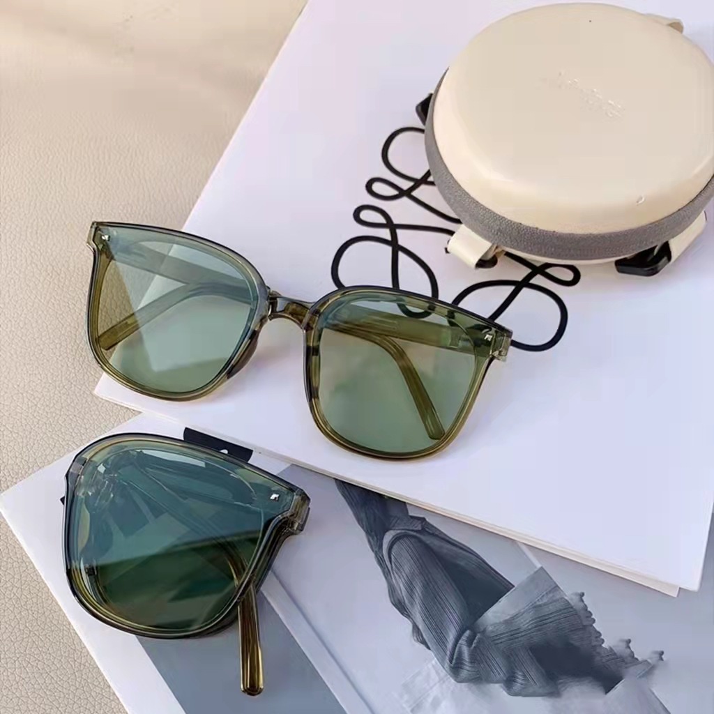 Kính Mát Thời Trang Hàn Quốc Cho Nam Nữ