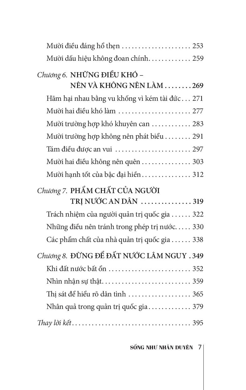 Sách Sống Như Nhân Duyên - Nghệ Thuật Nhìn Người | BigBuy360 - bigbuy360.vn