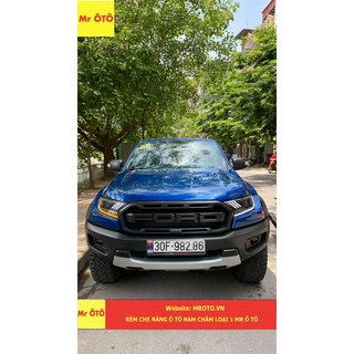 Rèm che nắng nam châm xe ford ranger raptor,hàng loại 1 mr oto.