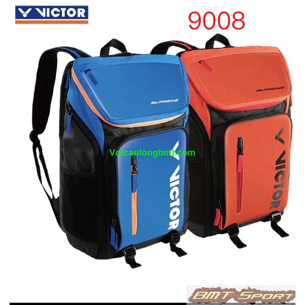 Balo cầu lông Victor 9008 | Nào ta cùng tỏa sáng
