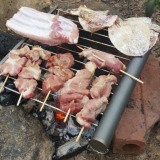 Bếp nướng Bulin gấp gọn