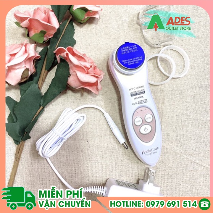Máy đẩy tinh chất Hitachi Hada Crie CM-N5000UF - Bản Quốc Tế - Bảo Hành 1 Năm