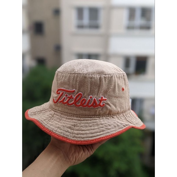 Mũ,nón bucket hat nhiều nhãn hiệu MLB, FILA, Adidas,NIKE.... chính hãng