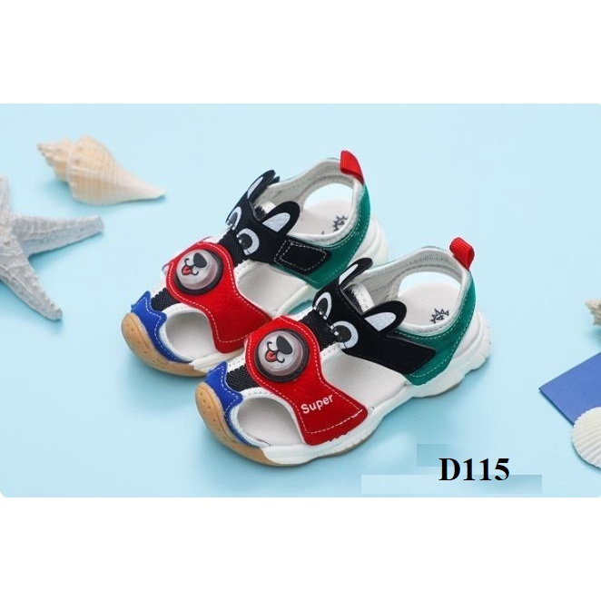 [SALE 5]Dép rọ bé trai/bé gái, dép sandal dép hè thời trang cho bé