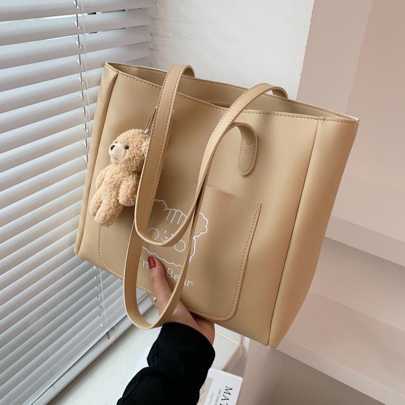 Túi Xách Nữ Cỡ Lớn Thời Trang Hàn Quốc Xinh Xắn