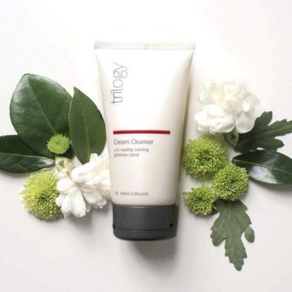 Sưa rưa măt TRILOGY CREAM CLEANSER