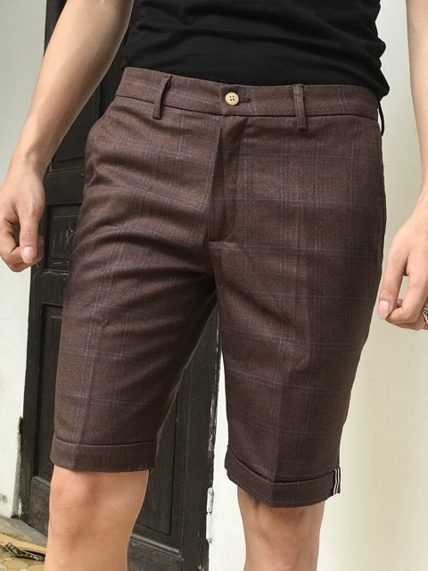 Quần short cực đẹp, co giãn, chơi thể thao, đi chơi cực sang, cực tôn dáng