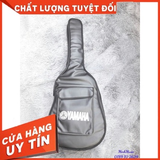 Bao Da Đàn Guitar 3 lớp Bảo Vệ hàng cao cấp dày dặn chất liệu loại 1 MMS hình thật