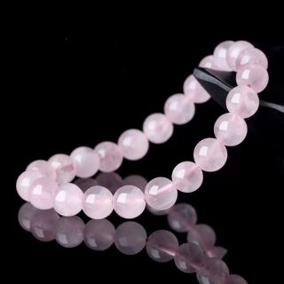 [LẺ HẠT] Vòng tay đá Rose Quartz