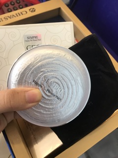PHẤN PHỦ GEO LAMY VÀNG/ BẠC