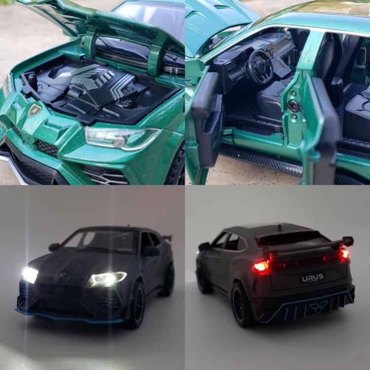 Mô hình xe Lamborghini Urus Mansory 1:32 NewAoToy