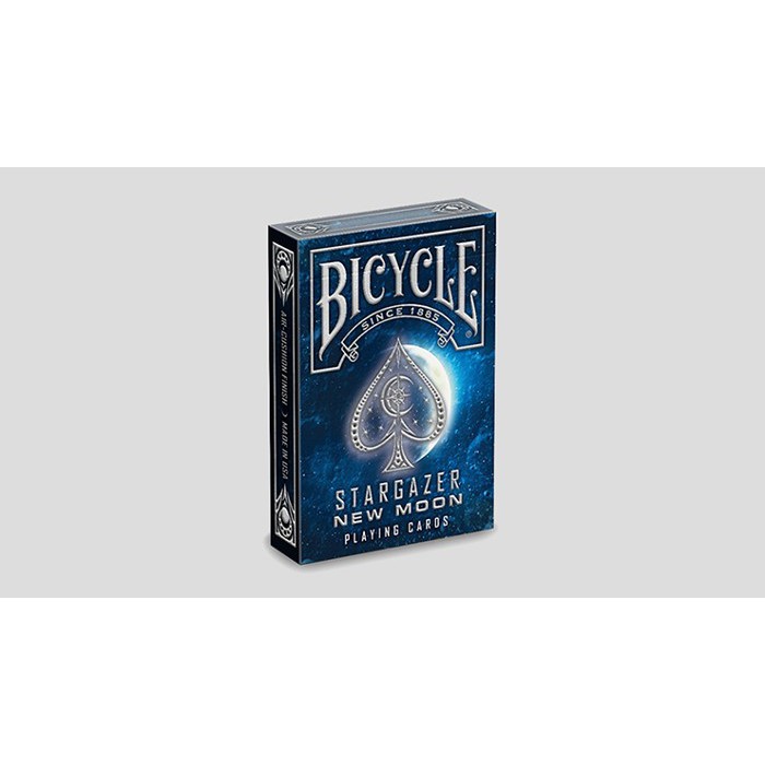 Bài Mỹ ảo thuật bicycle USA cao cấp: Bicycle Stargazer New Moon Playing Cards