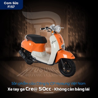 Xe Máy Crea 50cc