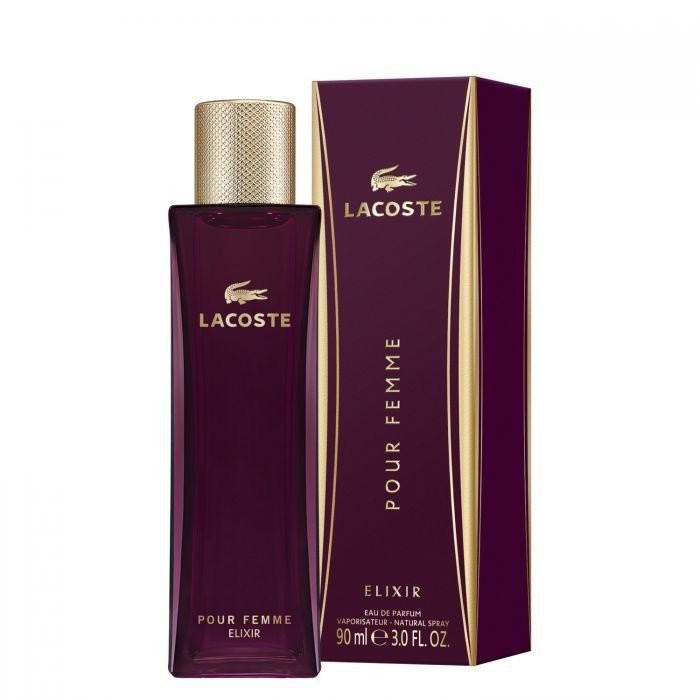 Nước hoa nữ Lacoste Pour Femme Elixir EDP 90ml