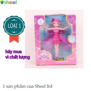 ​Búp bê cảm ứng biết bay