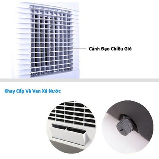 Quạt điều hòa AKYO AK3000