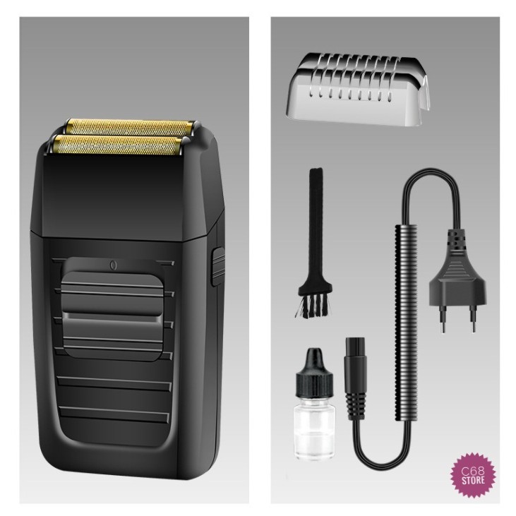 Máy cạo râu Fade tóc KEMEI 1102 Hiện đại mới