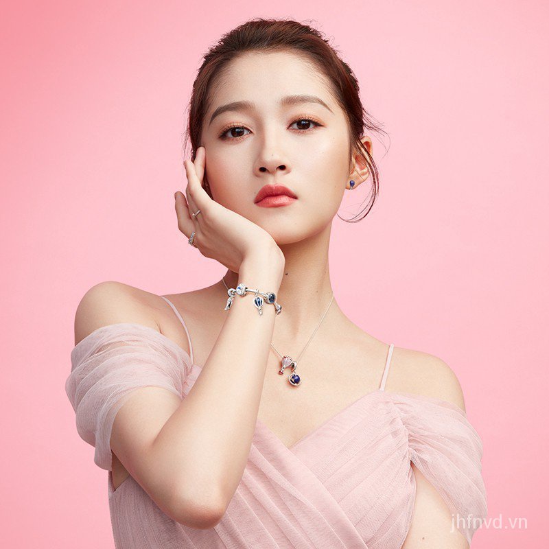 Vòng đeo tay PANDORA zt0393 handmade thời trang dành cho nữ A3