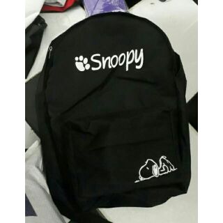 Balo thời trang snoopy