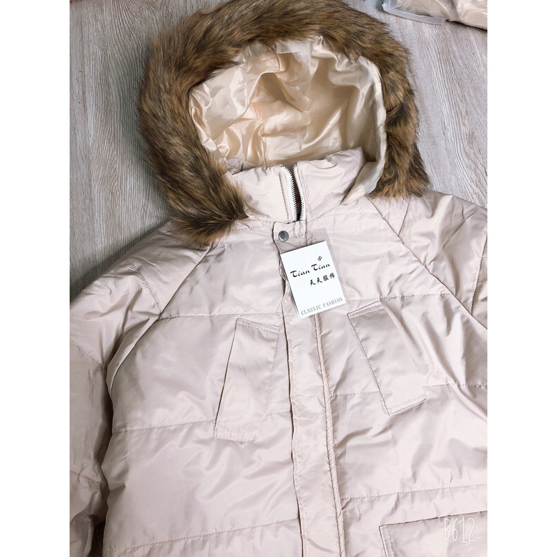 [Cam Kết Chất Lượng ] Áo phao béo chất dày dặn (kèm video tự quay) | BigBuy360 - bigbuy360.vn