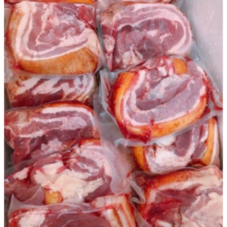 🐷 Trợ giá 1Kg Ba Rọi Heo rừng lai🐷❤️