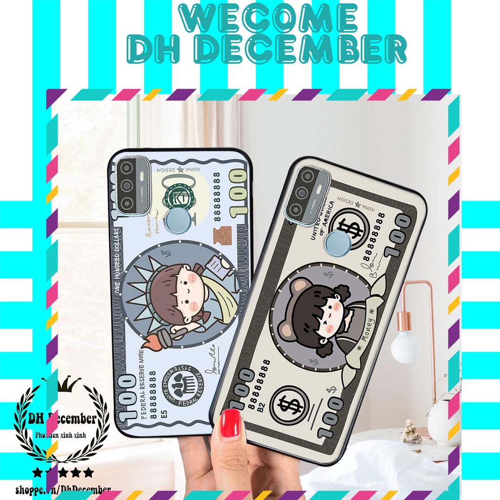 Ốp lưng Oppo A53 in hình 3D thời trang, toro jump, BAO ĐẸP - BAO CHẤT- BAO GIÁ RẺ