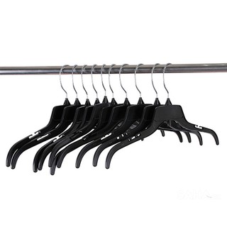 móc áo nhựa combo 50 cây
